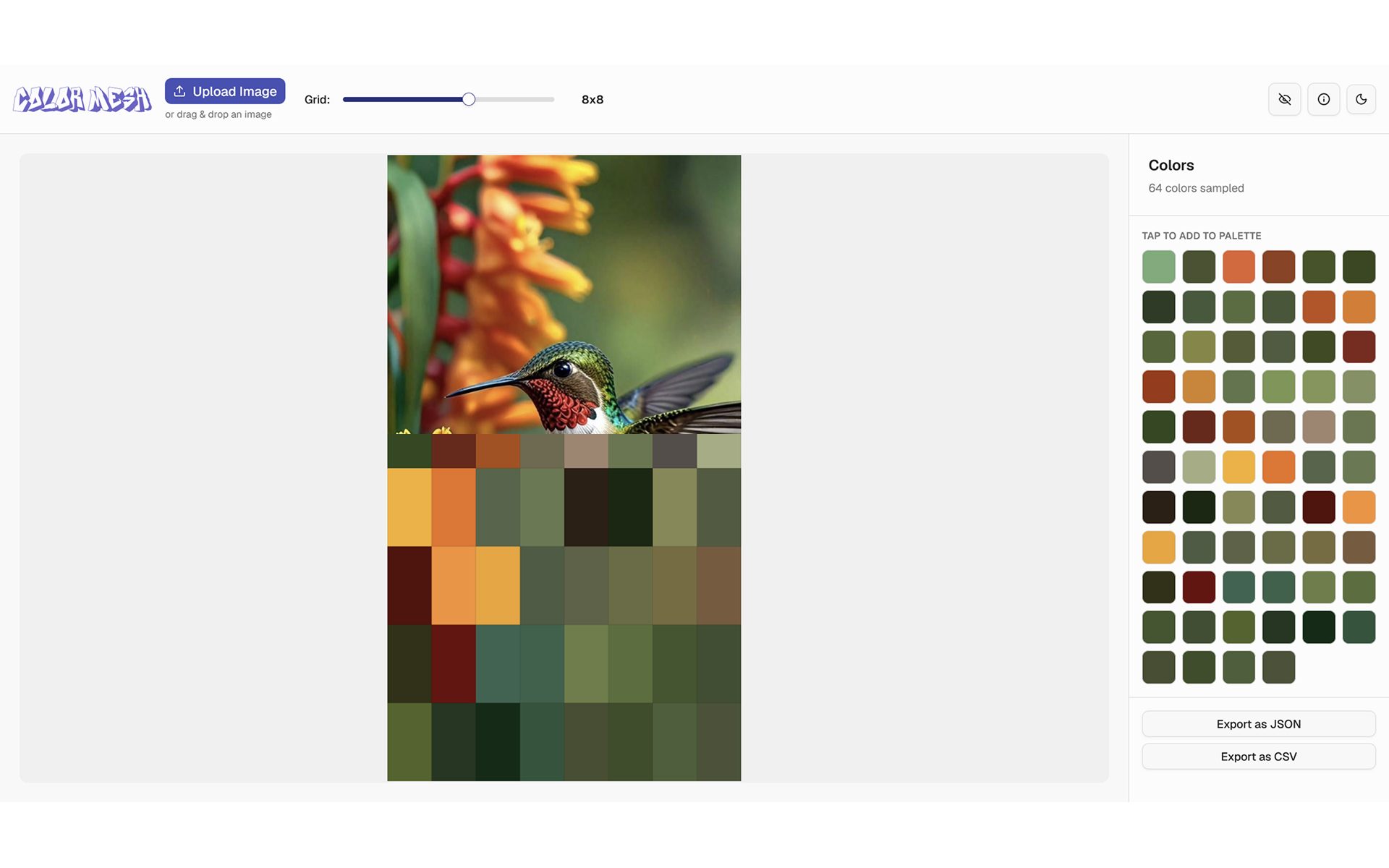 Colormesh — image 2 of 5