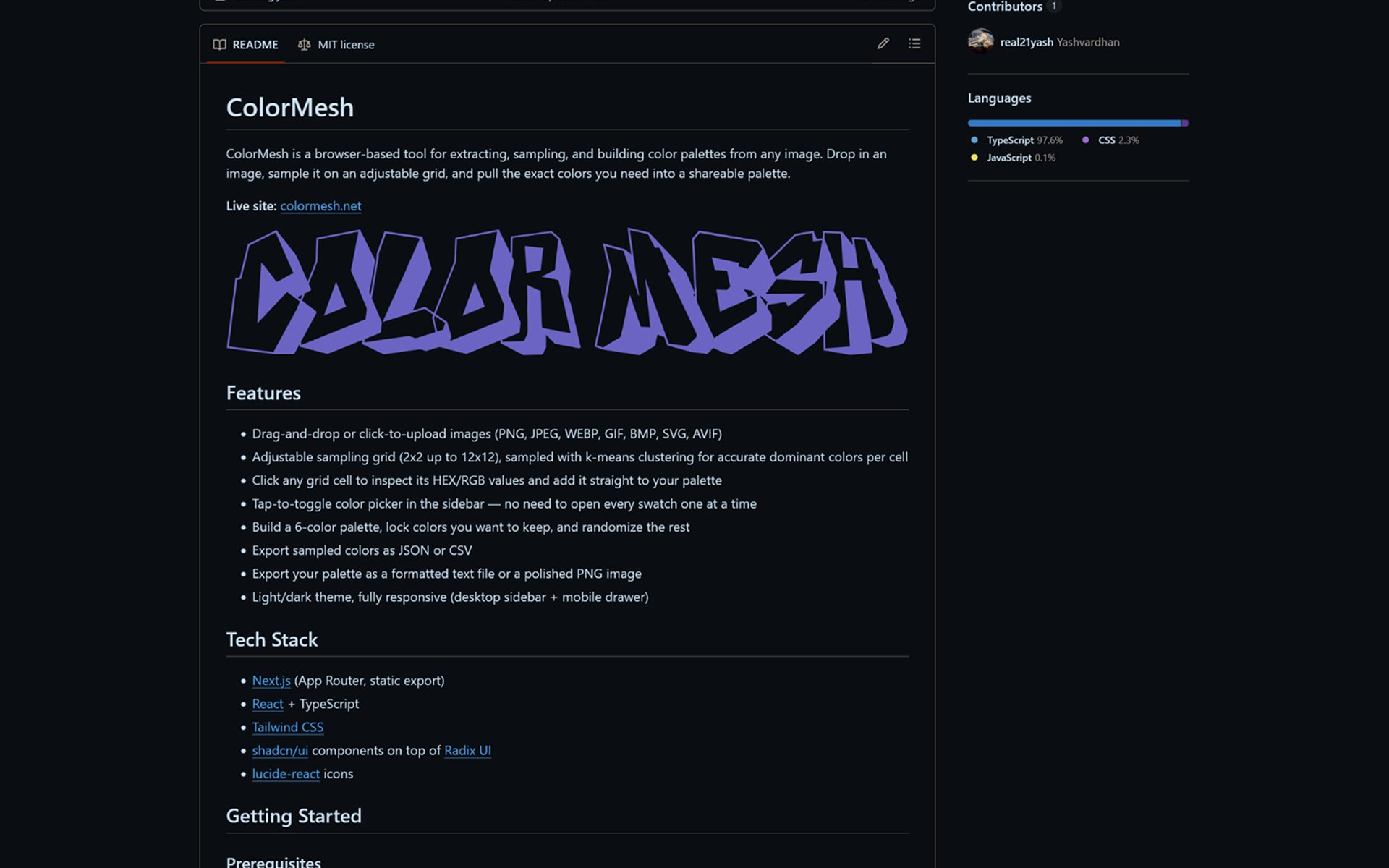 Colormesh — image 4 of 5