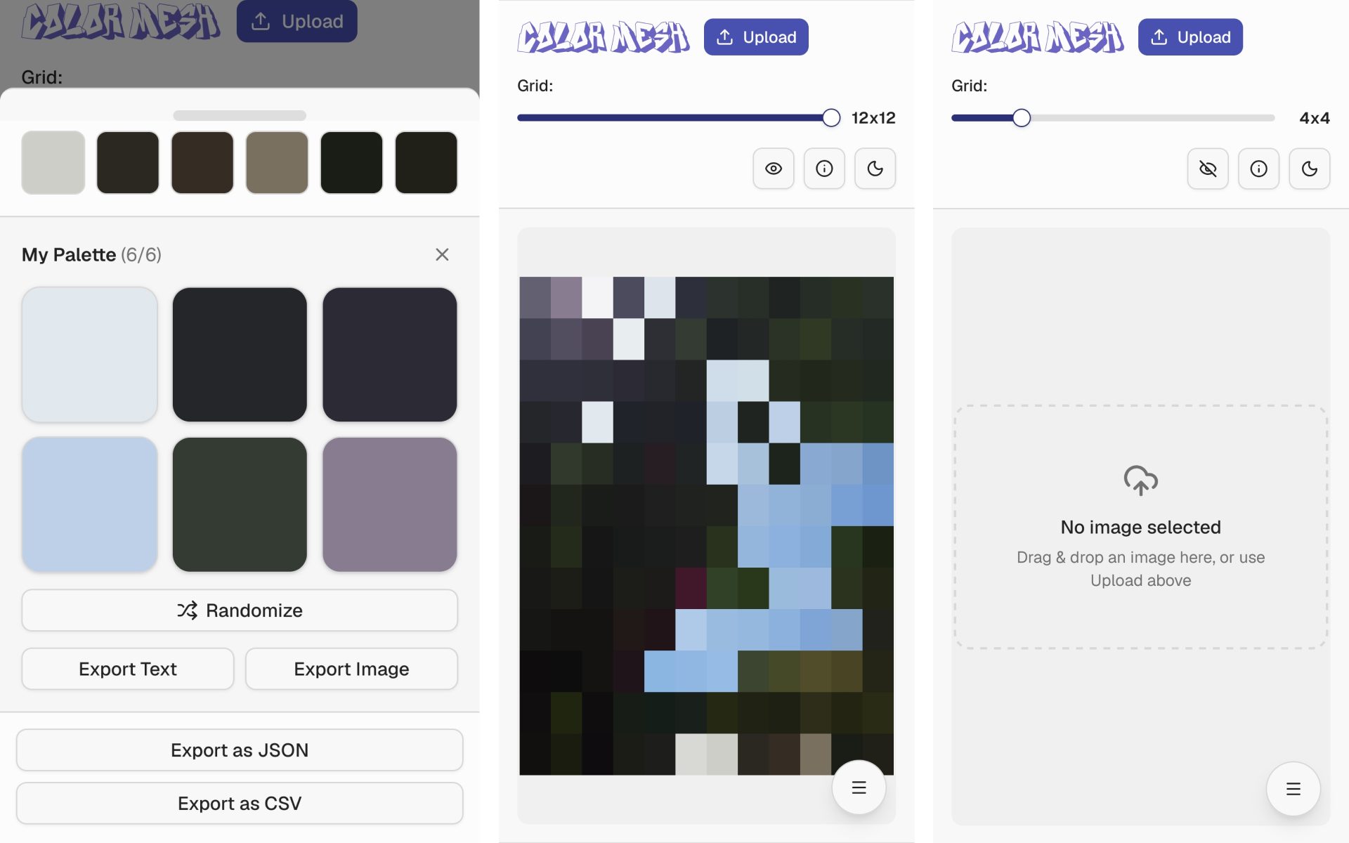 Colormesh — image 5 of 5