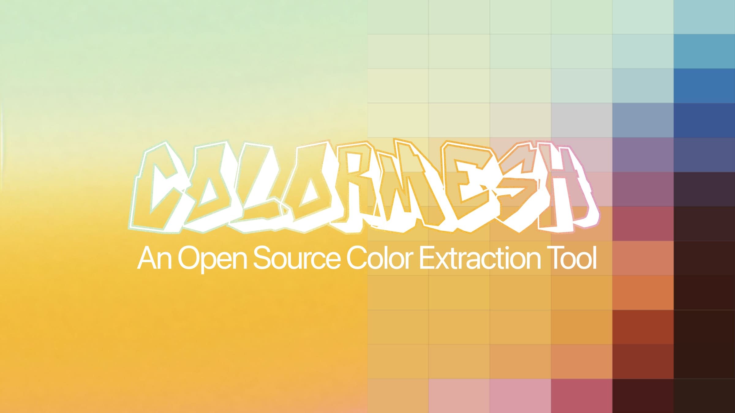 Colormesh — image 1 of 5