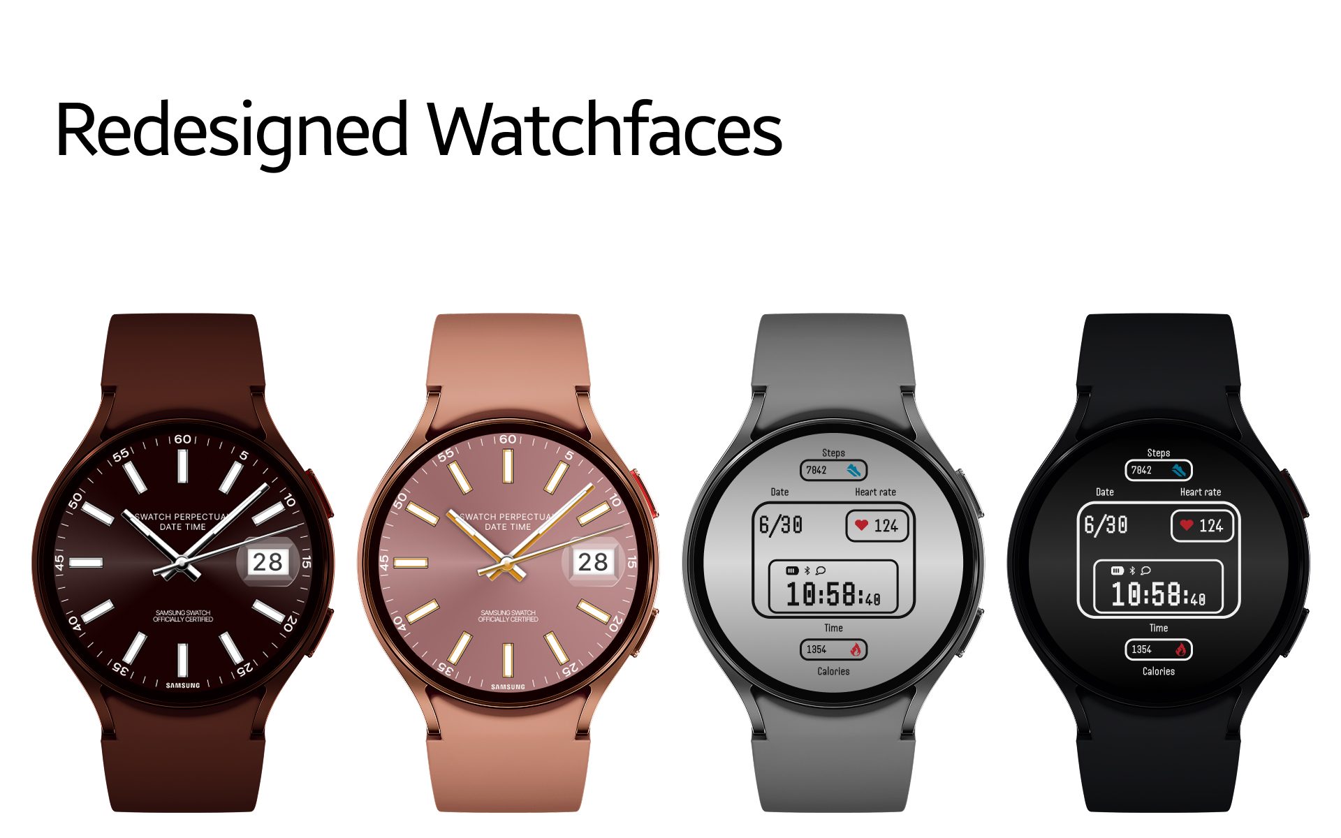 Samsung Watch Redesign — image 5 of 6