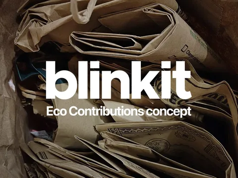 Eco Contributions design preview
