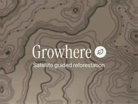 GROWhere design preview