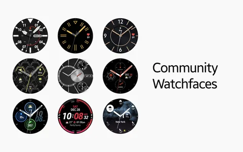 Samsung Watch Redesign, design image 1