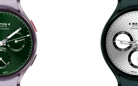 Samsung Watch Redesign — selected design detail