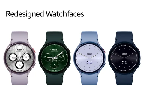 Samsung Watch Redesign, design image 2