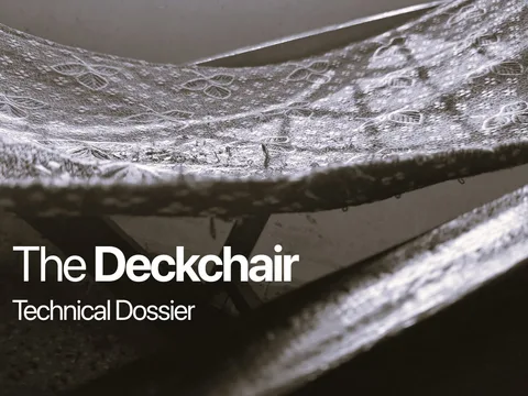 The Deckchair design preview
