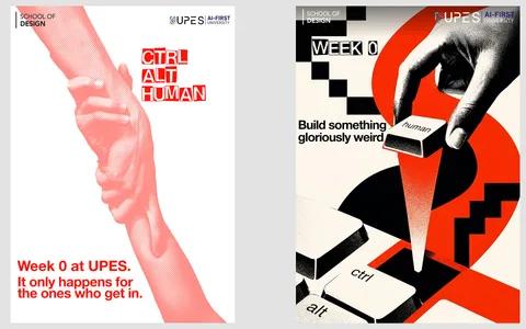 UPES Work — selected design detail
