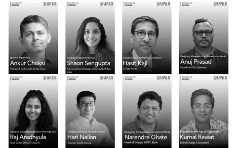UPES Work, design image 4